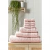 Homelife Egyptian Cotton Towels Blush Pink