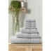 Homelife Egyptian Cotton Towels Silver