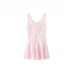 Slazenger Leotrd Dress Infant Girl Light Pink