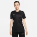 Жіноча футболка Nike Dri-FIT Academy Short-Sleeve Football Top Womens Black