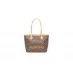 Женская сумка Valentino Bags Liuto Large Tote Bag Cuoio/Multi E76