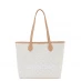 Женская сумка Valentino Bags Liuto Large Tote Bag Ecru/Multi Q74