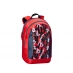 Wilson Junior Backpack RED/GREY/BLACK