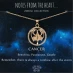 Notes From The Heart Notes From The Heart NOTES FROM THE HEART ZODIAC PENDANT ARIE Gold