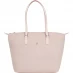 Женская сумка Tommy Hilfiger Poppy Canvas Tote Bag Whimsy Pink