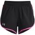 Under Armour Fly by Short 2.0 Ld99 Black