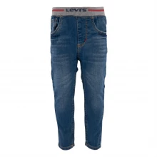 Детские джинсы Levis Pull On Skinny Jeans Babies