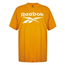 Мужская футболка с коротким рукавом Reebok Ri Big Logo T Sn99