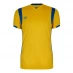 Мужская футболка с коротким рукавом Umbro Spartan SS Sn99 Yellow/TW Royal