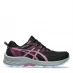 Жіночі кросівки Asics Gel-Venture 9 Womens Trail Running Shoes Black/Soft Berr