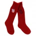 Regatta Kids2pk Walking Socks Red/Peppa