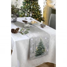 Studio FO Christmas Tree Table Runner