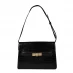 Женская сумка Steve Madden BMagnify Shoulder Bag Black/Gold