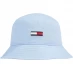 Женская шляпа Tommy Jeans Bucket Hat Moderate Blue