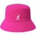 Мужская панама Kangol Kangol Bermuda Bucket 99 Electric Pink
