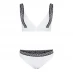Женский комплект для плавания Umbro Taped Bikini Ld99 White