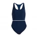Женский комплект для плавания Slazenger Sport LYCRA® XTRA LIFE™ Bikini Set Womens Navy