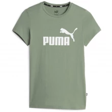 Puma Logo Tee (s)