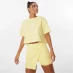 Жіноча футболка Slazenger X Sofia Richie Stripe T-Shirt Womens Yellow