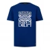 Biba Biba Logo T-Shirt Blue