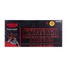 Stranger Things StrangerThingsLogoLight41