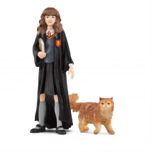 Дитяча іграшка Schleich WIZARDING WORLD Hermione Granger & Crookshanks Toy
