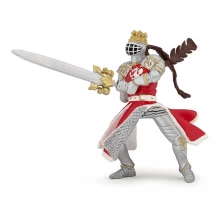 Дитяча іграшка PAPO Fantasy World Dragon King with Sword Toy Figure