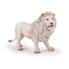 Дитяча іграшка PAPO Large Figurines Large White Lion Toy Figure