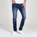 Мужские джинсы Firetrap Skinny Jeans Mens Mid Blue