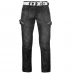 Мужские джинсы Airwalk Belted Cargo Jeans Mens Black II