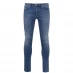 Мужские шорты Diesel D Luster Jeans Stonewash 01