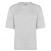 Жіноча футболка Slazenger T Shirt Womens Ice Grey Marl