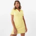 Женская футболка Slazenger Sofia Richie Polo Dress Yellow