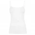 Женская футболка Miso Cami Vest Ladies White