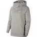Женская блузка Nike Essential OTH Hoodie Womens Grey/White