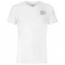 Мужская футболка с коротким рукавом Firetrap Path T Shirt Mens White
