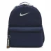 Детский рюкзак Nike Mini Base Backpack Navy/Iridescent