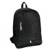 Детский рюкзак Slazenger Large Logo Backpack Black