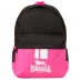 Женский рюкзак Lonsdale Pocket Backpack Pink/Black
