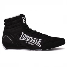 Мужские боксерские ботинки Lonsdale Contender Boxing Boots