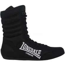 Мужские боксерские ботинки Lonsdale Contender Boxing Boots