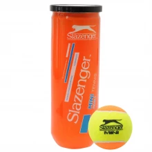 Slazenger Orange Mini Tennis Balls