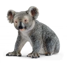 Schleich Wild Life Koala Bear Toy Figure