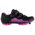 Женские кроссовки Muddyfox MTB100 Ladies Cycling Shoes Black/Pink