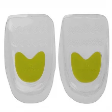 Slazenger Perforated Gel Heel Cups