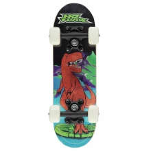 No Fear Micro Skateboard