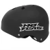 No Fear Protection Skateboarding Helmet Black
