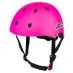 No Fear Protection Skateboarding Helmet Pink