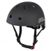 No Fear Protection Skateboarding Helmet Black