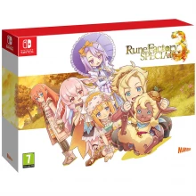 Marvelous Rune Factory 3 Special Limited Edition